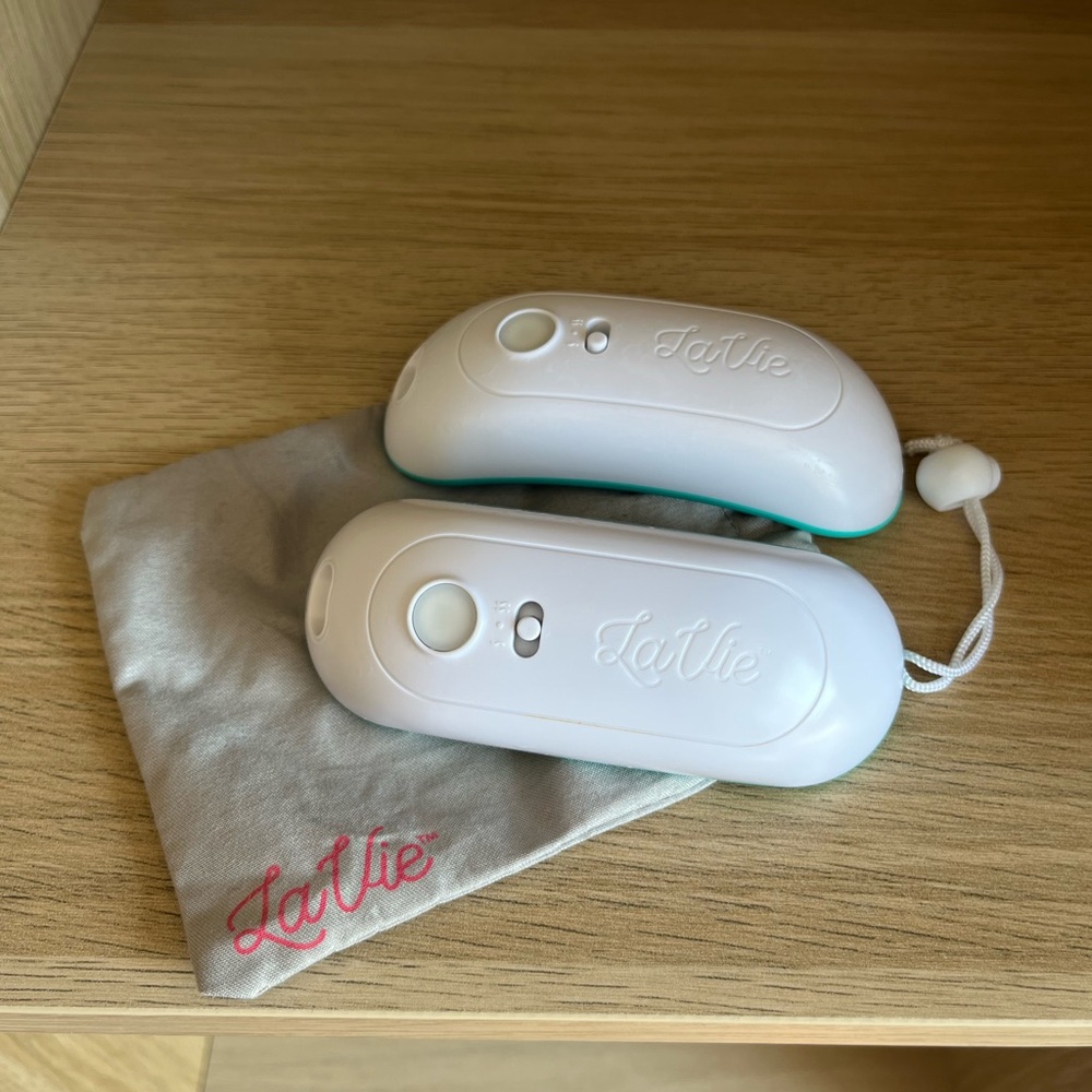 LaVie Lactation Massage Pads